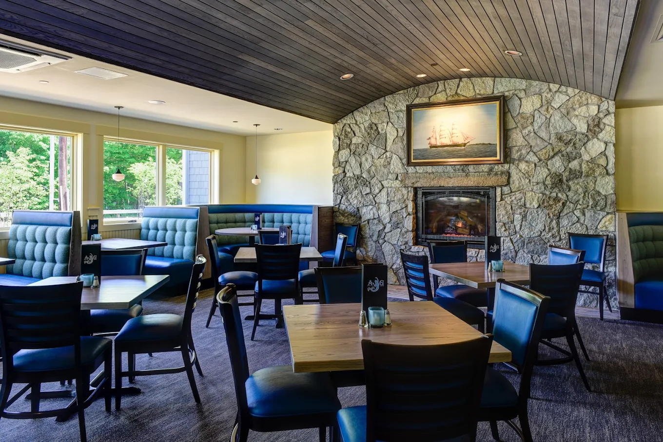 Atlantic Grill Functions