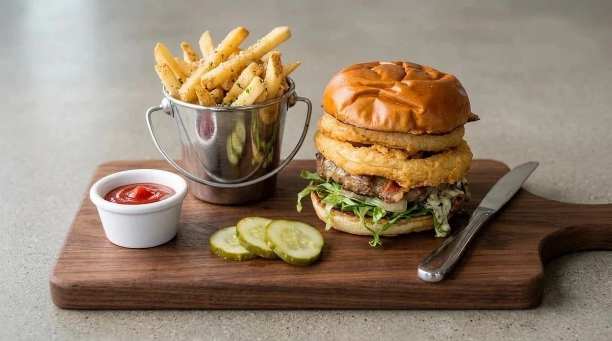 BrgrBar