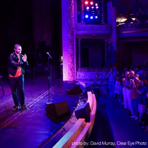 Trevor Noah at The Music Hall's Historic Theater