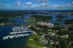 Wentworth by the Sea – A Marriott Hotel & Spa