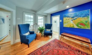 The Sailmaker’s House