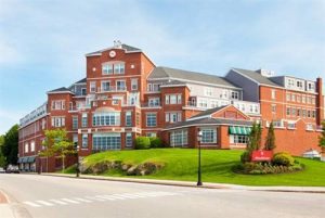 Sheraton Portsmouth Harborside Hotel
