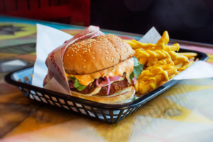 STREET eat/drink 360