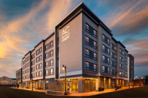 AC Hotels by Marriott Portsmouth Downtown/Waterfront