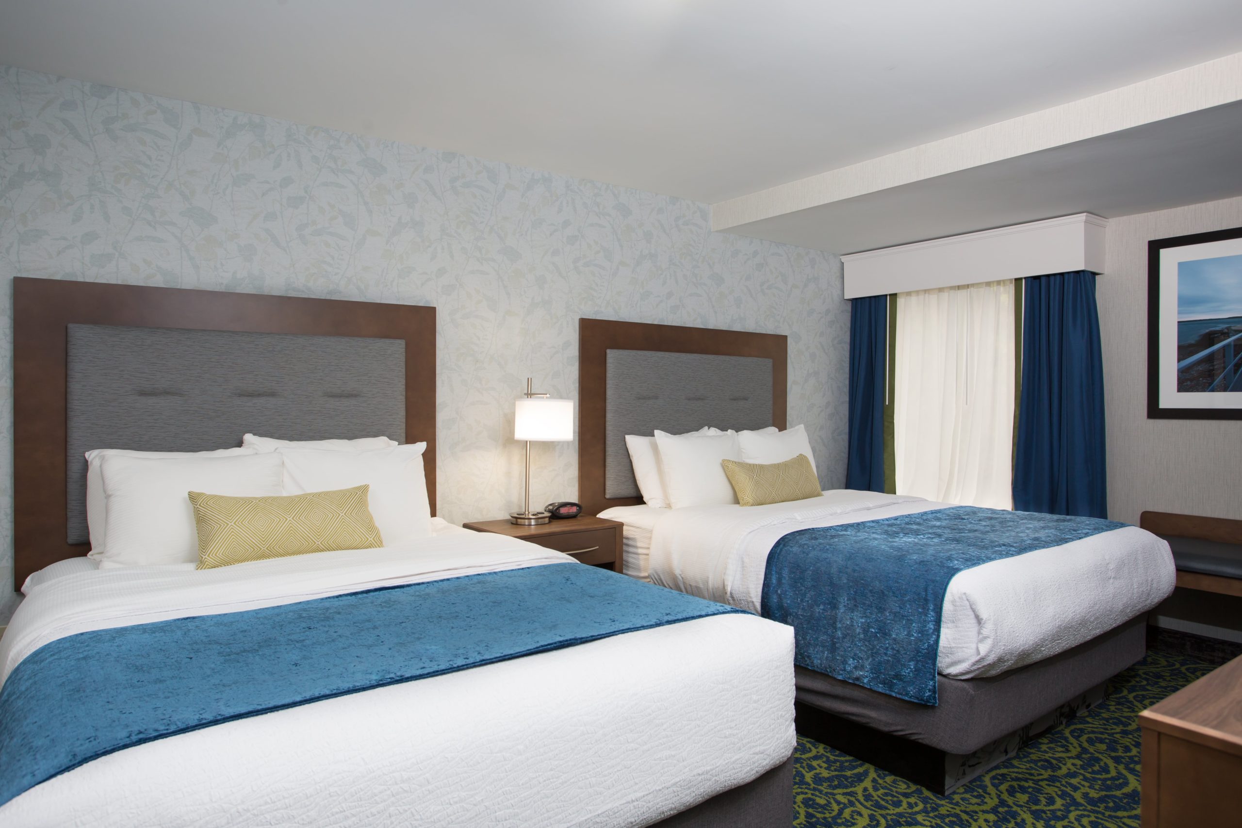 Tower Suite 2 Queen Suite (1)-min