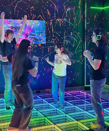 Glow Silent Disco Newington NH 103
