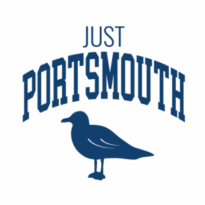 Just Portsmouth (square logo)