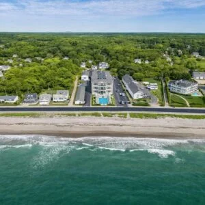 Ocean Sands at York Beach Exterior Aerial
