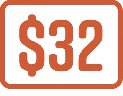 $32 menu