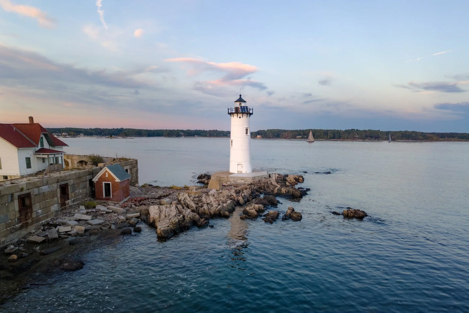 Seacoast destination
