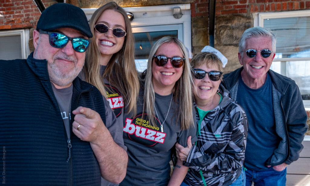 Friends at Hit the Decks 2026